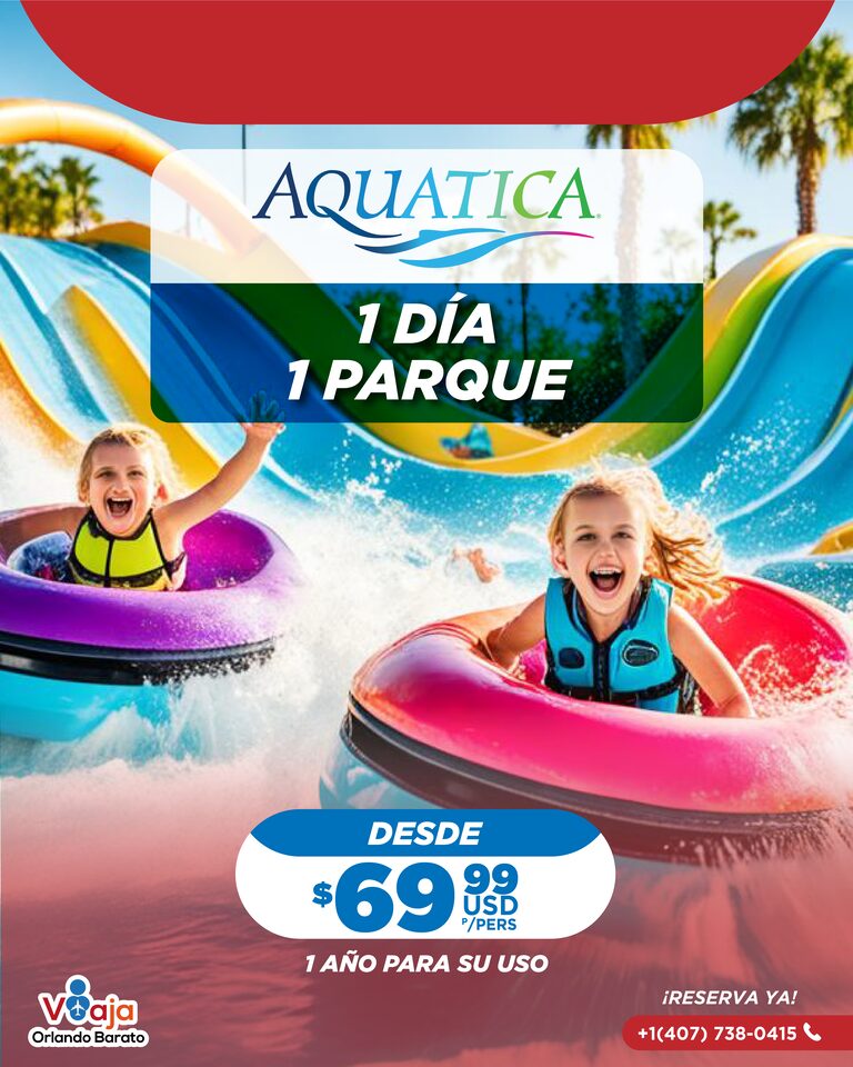 1 DIA AQUATICA