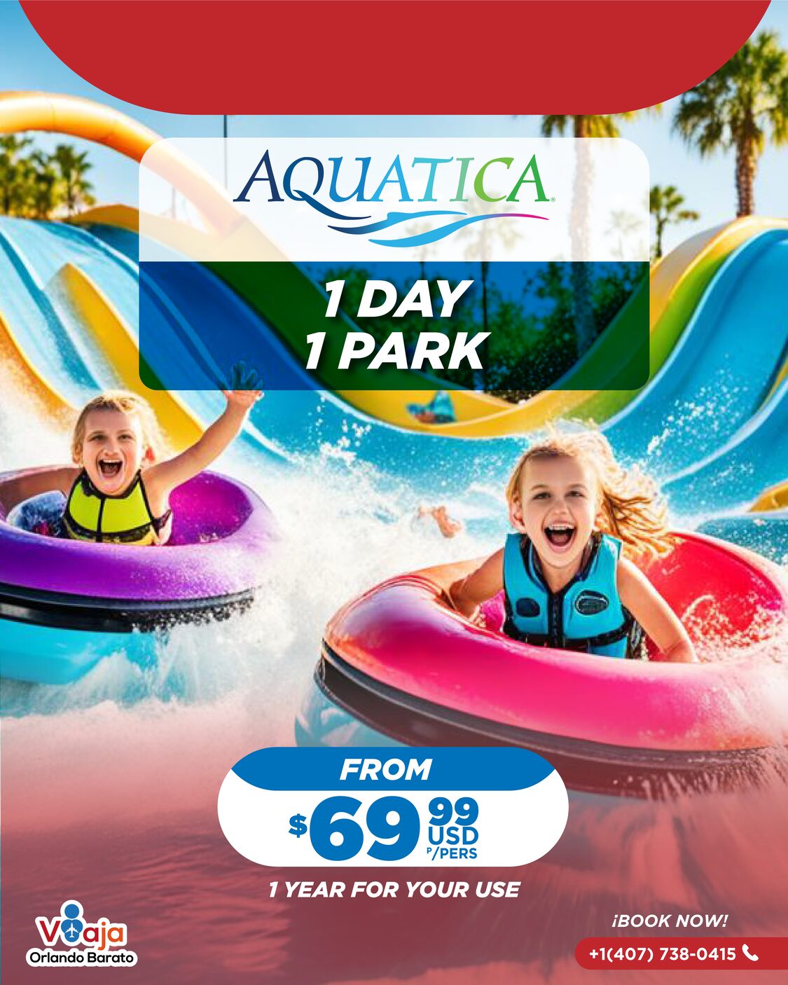 1 DIA AQUATICA